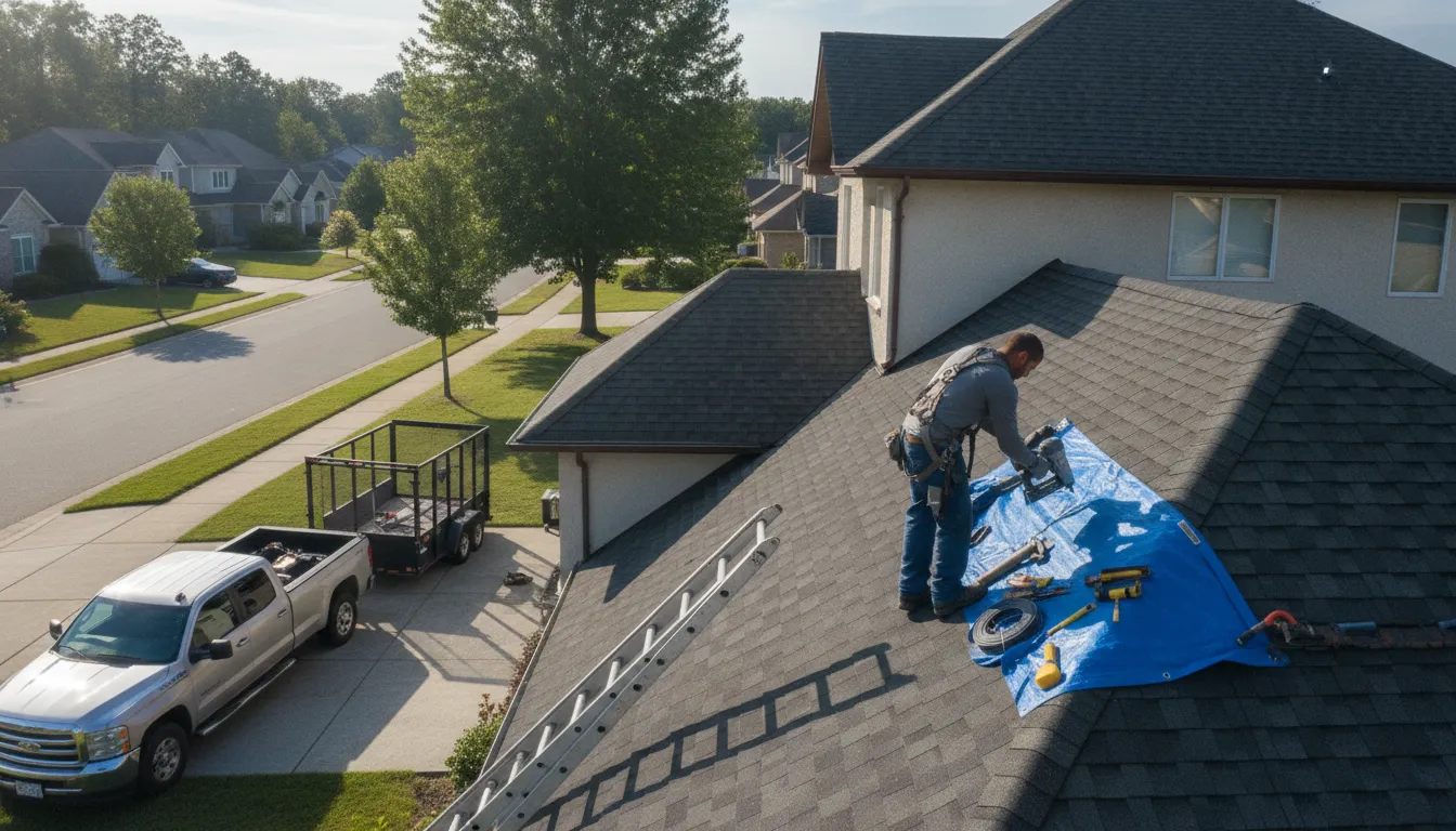 Trusted Roofing for Wilmerding Homes & Businesses